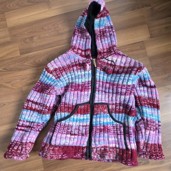 KYBER Wool Jacket - Picture 1 of 6